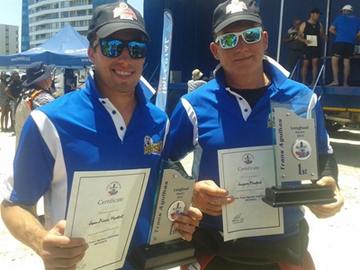 Trans Agulhas 'n onvergeetlike ervaring